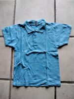 Poloshirt blau Gr.122 C +A Niedersachsen - Stadthagen Vorschau