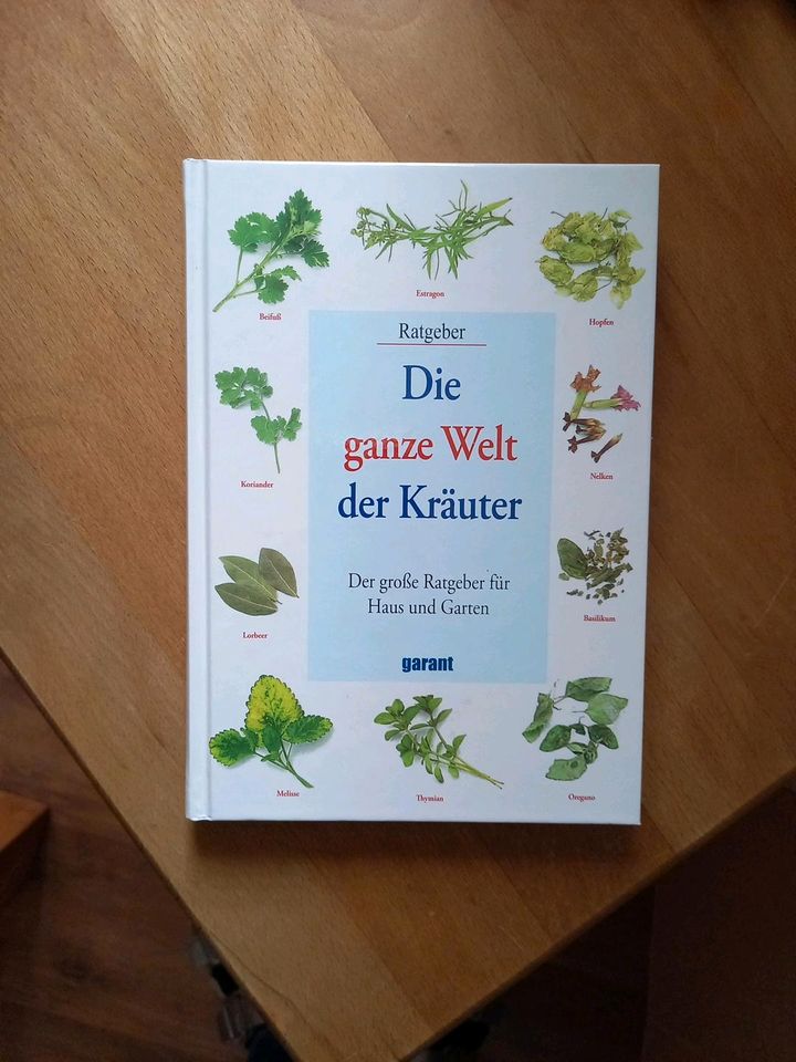 Die ganze Welt der Kräuter in Oetzen