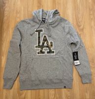 Hoodie, M, 47 Brand, MLB, LA Dodgers, NFL, Pullover, neu Niedersachsen - Braunschweig Vorschau