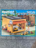 Playmobil City Life Fahrradgarage mit Abstellplatz 9368 Nordrhein-Westfalen - Borgentreich Vorschau