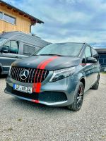 Mercedes V-Klasse ⚠️4x4 Allrad⚠️ Offroad Camper neu Aufstelldach Bayern - Saaldorf-Surheim Vorschau