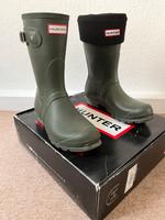 Hunter Gr. 39 Gummistiefel Obergiesing-Fasangarten - Obergiesing Vorschau
