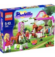 Lego Belville Pferdestall 7585r Pferdestall Set. Ohne Originalver Bayern - Bruckmühl Vorschau