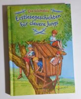 Buch, Erstlesegeschichten für clevere Jungs ab 6 Jahren Wuppertal - Elberfeld Vorschau