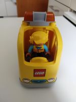 Lego Duplo – Kipplaster, Figur und 4 Steine Hessen - Langen (Hessen) Vorschau