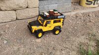 Landy Defender 90 RC aus Legokompatiblen Klemmbausteinen Hessen - Alsfeld Vorschau