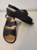 Algemare Sandalen echtes Leder Gr.38 Schuhe Sommer Nürnberg (Mittelfr) - Südstadt Vorschau