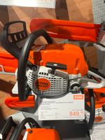 STIHL MS 291 Motorsäge Hessen - Hüttenberg Vorschau