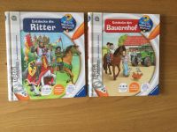 Tip Toi Bücher 4-7 Jahre Ritter, Bauernhof je 10,- Frankfurt am Main - Sachsenhausen Vorschau