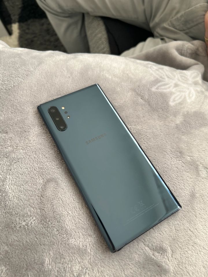 Samsung Note 10 plus 256 GB in Heidenheim an der Brenz