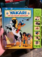 Yakari Buch mit Geräuschen Sachsen - Mülsen Vorschau