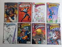 ## US-Comic: Adventures of Superman (87 Hefte, DC Comics) ## Nordrhein-Westfalen - Heiligenhaus Vorschau