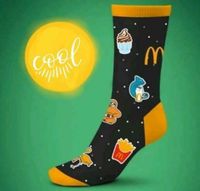 McDonald's Socken Strümpfe Gr. 35-39 ... NEU & OVP Duisburg - Walsum Vorschau