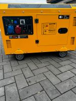 Stomerzeuger Silent type 230V-400V 10kVA NEU Nordrhein-Westfalen - Mettmann Vorschau