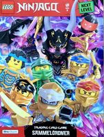 LEGO Ninjago Serie 8 Next Level Karten 2023 ab 20 Cent NEU Nordrhein-Westfalen - Mönchengladbach Vorschau