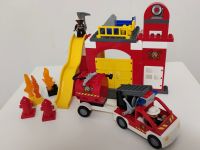 LEGO DUPLO Feuerwehr-Hauptquartier 6168 Nordrhein-Westfalen - Salzkotten Vorschau