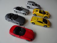 6 Modellautos, Spielzeugautos von MAISTO Kreis Pinneberg - Kummerfeld Vorschau