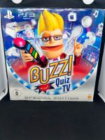 PS3 BUZZ Quiz TV - Special Edition Hessen - Bensheim Vorschau