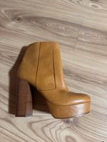 Aldo Ankle Boots Stiefelette Blateau High Heels Dortmund - Asseln Vorschau