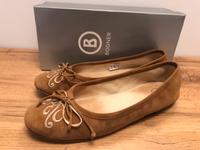 Bogner Ballerinas Gr 38,5 Nordrhein-Westfalen - Langenfeld Vorschau