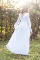 Traumhaft schönes Hochzeitskleid der Marke Lilly Niedersachsen - Schwarmstedt Vorschau