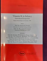 VITAMIN K in Infancy_Symposium_Basel_Sutor_Roche_Kinder Neuhausen-Nymphenburg - Neuhausen Vorschau