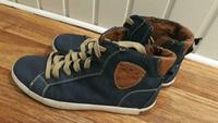 Sneaker high  blau Doo Dogs Neu Berlin - Reinickendorf Vorschau