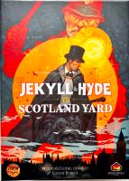 Jekyll & Hyde vs. Scotland Yard Nice Game Kennerspiel Brettspiel Bayern - Salgen Vorschau