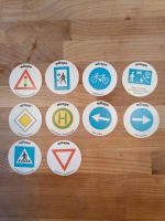 10 Stück Milupa Aufkleber Sticker Verkehrszeichen 80er Jahre Nordrhein-Westfalen - Mülheim (Ruhr) Vorschau