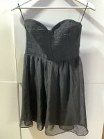 Kleid minikleid trägerloseskleid Chiffon Aztecs Muster H&M S Bayern - Deining Vorschau