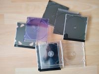 Verschenke leere CD / DVD Hüllen Brandenburg - Perleberg Vorschau