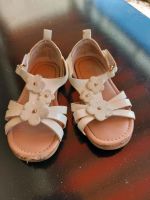 Sandalen Sommerschuhe weiß 24 Bayern - Ingolstadt Vorschau