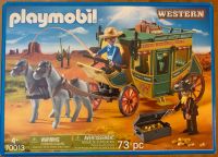 Playmobil Western Kutsche 70013 Baden-Württemberg - Pfedelbach Vorschau