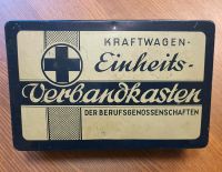 Einheits-Vetbandkasten, unbenutzt, etwa von 1950 Nordrhein-Westfalen - Bergisch Gladbach Vorschau