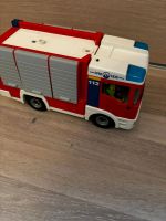 Playmobil Feuerwehr Fahrzeug Nordrhein-Westfalen - Grevenbroich Vorschau