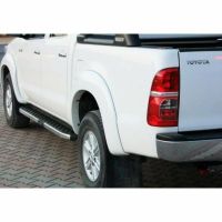 Seitenschweller Trittbretter Toyota Hilux  2011-2015 mit TÜV/ABE Bremen - Walle Vorschau