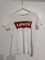 Tshirt Levi’s weiß Größe S Nordrhein-Westfalen - Leverkusen Vorschau