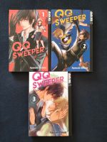 QQ Sweeper Manga Set 1-3 Hessen - Reichelsheim (Odenwald) Vorschau