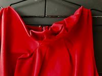 Strechkleid knallrot   Mango    Kleid  tailliert   Gr.   M     38 Hessen - Bad Homburg Vorschau