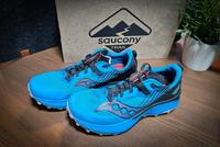 TOP & NEU: Saucony Endorphin Edge Gr. 43 / Carbon Trailschuh Bayern - Volkach Vorschau