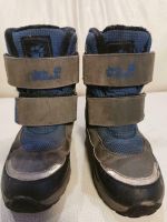 Winterstiefel von Jack Wolfskin Gr. 31 Thüringen - Hainrode (Hainleite) Vorschau