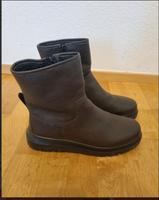 Ecco Winterstiefel – braun – Gr. 39 Hessen - Rodgau Vorschau