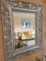 Barrock-Spiegel 105 x 85 in Silber-Gold prächtig! Nordrhein-Westfalen - Bergisch Gladbach Vorschau