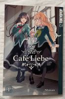 Café Liebe Band 1, Manga mit Shoco Card Thüringen - Nessetal Vorschau