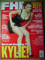 FHM UK 2 1998 Kylie Minogue Nordrhein-Westfalen - Herne Vorschau