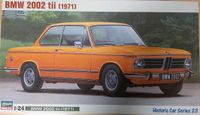 Hasegawa BMW 2002 tii 1971 1:24 Rheinland-Pfalz - Herdorf Vorschau