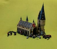 Lego 75954 Harry Potter, Die große Halle von Hogwarts, Schloss, Nordrhein-Westfalen - Korschenbroich Vorschau