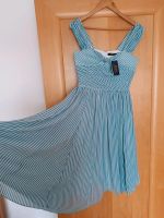 Blau-weißes Kleid, Polo Ralph Lauren, Gr. 42, Midikleid, neu Baden-Württemberg - Villingen-Schwenningen Vorschau