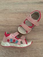 pink-rosa Sandalen Gr. 23 mit Klettverschlüssen Cupcake Bayern - Neustadt an der Aisch Vorschau