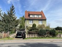 Freistehendes Einfamilienhaus mit viel Platz, Nebengelass und großem Garten. Thüringen - Nordhausen Vorschau